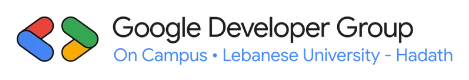 Google Developer Group On Campus - Lebanese University Hadath